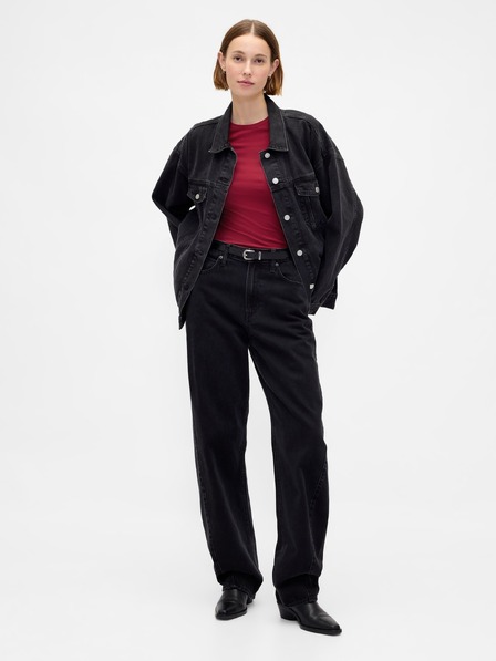 GAP Tricou cu mânecă lungă GAP