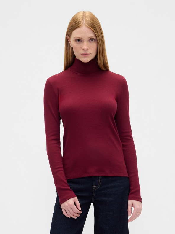 GAP Tricou Rib GAP