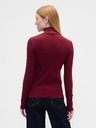 GAP Tricou Rib GAP