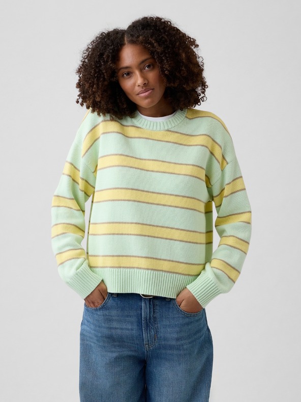 GAP Pulover din bumbac GAP