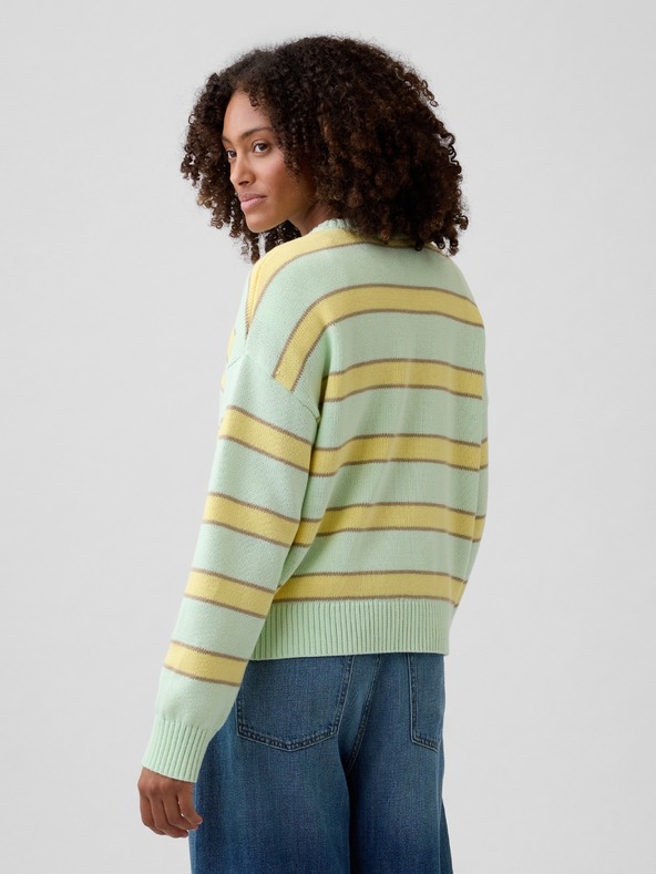 GAP Pulover din bumbac GAP