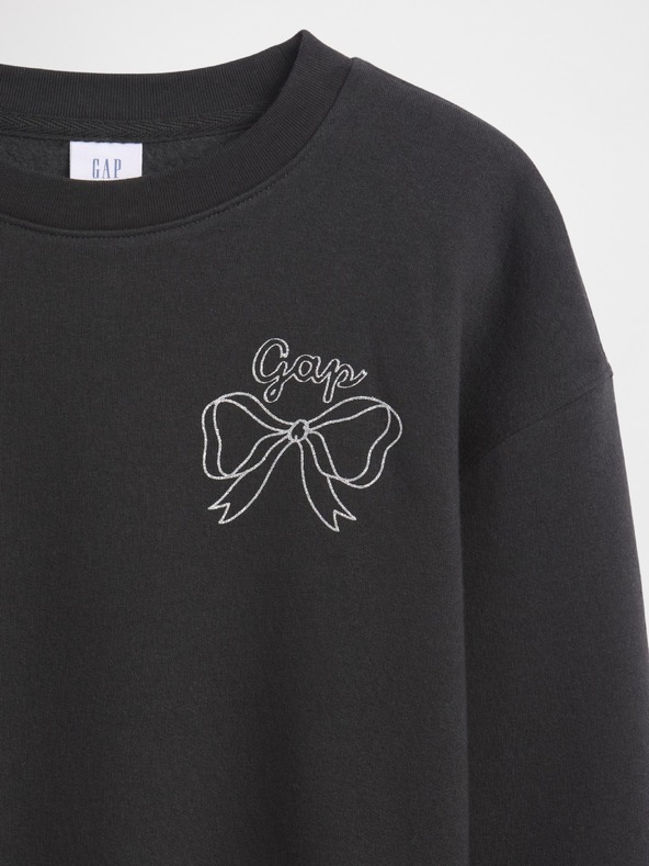 GAP Hanorac oversize pentru copii GAP