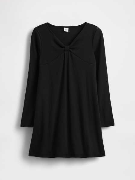 GAP Rochie cu textură reiată pentru copii GAP