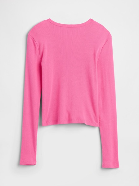 GAP Tricou Rib pentru copii GAP