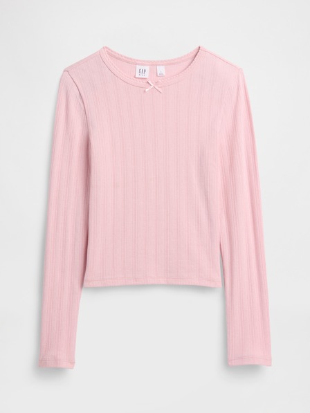 GAP Tricou Rib pentru copii GAP