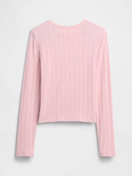 GAP Tricou Rib pentru copii GAP