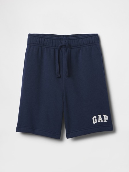 GAP Pantaloni scurți pentru copii cu logo GAP