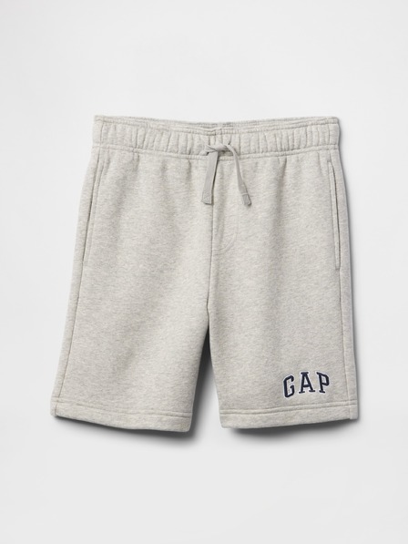 GAP Pantaloni scurți pentru copii cu logo GAP