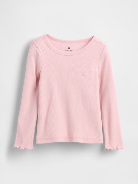 GAP Baby tricou rib Mix & Match GAP