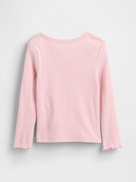 GAP Baby tricou rib Mix & Match GAP