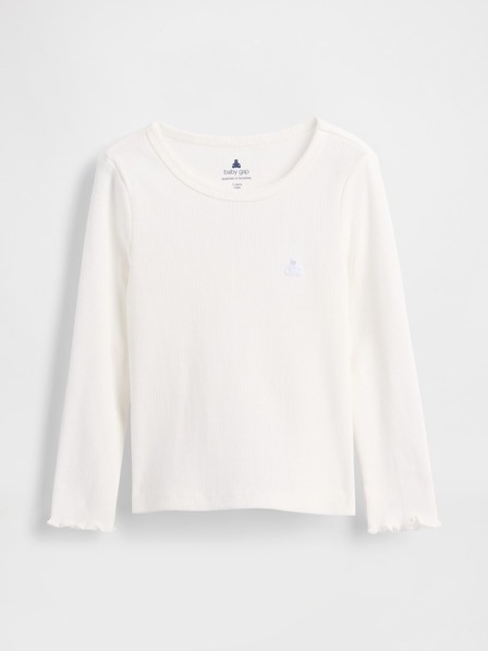 GAP Baby tricou rib Mix & Match GAP