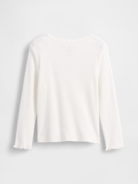 GAP Baby tricou rib Mix & Match GAP