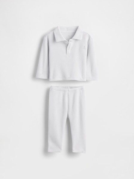 GAP Set outfit Baby cu model waffle Brannan Bear GAP