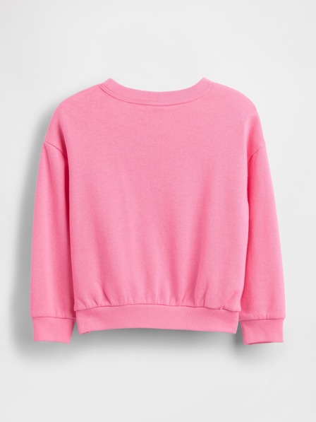 GAP Baby hanorac cu logo GAP