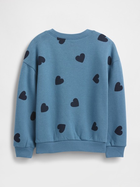 GAP Baby hanorac cu logo GAP