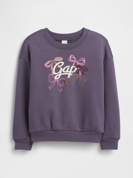 GAP Baby hanorac cu logo GAP