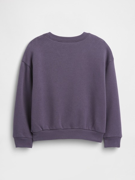 GAP Baby hanorac cu logo GAP