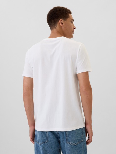 GAP Tricou cu logo GAP USA