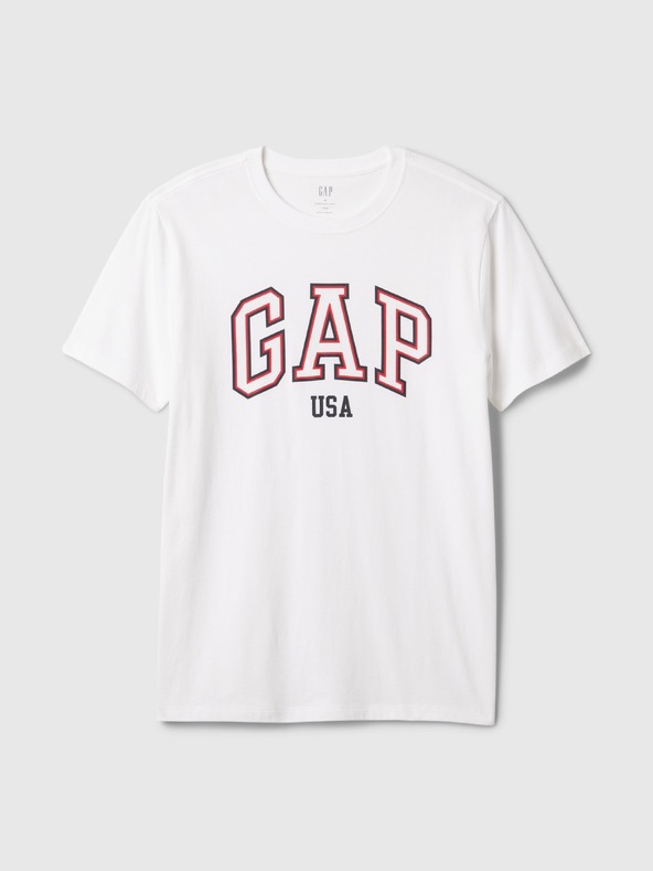 GAP Tricou cu logo GAP USA