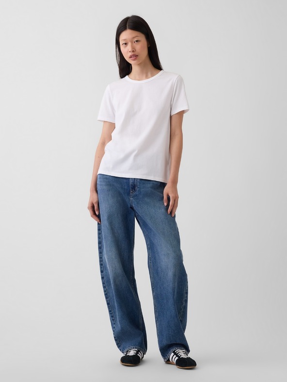 GAP Tricou din bumbac Vintage GAP