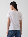GAP Tricou din bumbac Vintage GAP