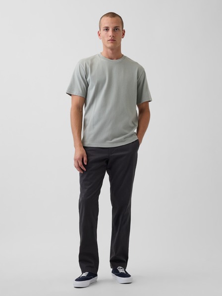 GAP Pantaloni Khaki Straight GAP