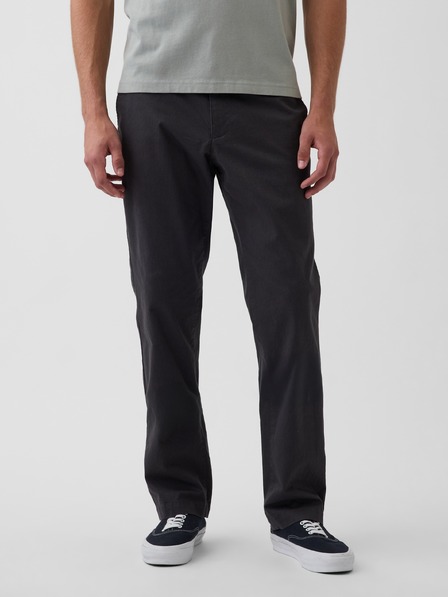 GAP Pantaloni Khaki Straight GAP