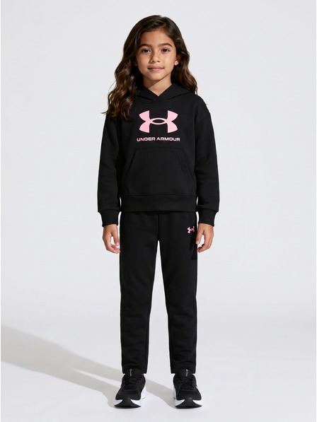 Under Armour Set pentru fete Under Armour UA RIVAL PULLOVER SET