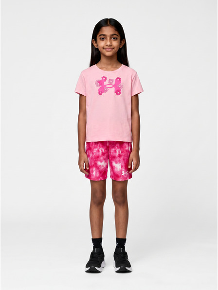 Under Armour Set fete Under Armour UA PRINTED BIKE SHORT SET