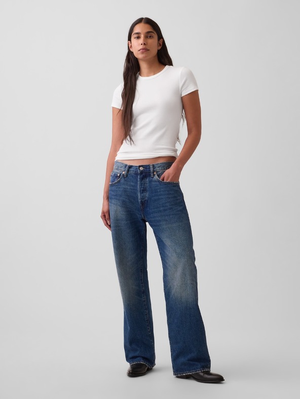 GAP Tricou cu mânecă scurtă GAP