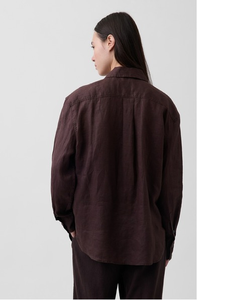 GAP Cămașă oversize din in GAP