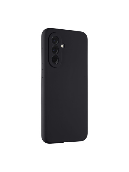 Tactical Tactical Velvet Smoothie Husă pentru Samsung Galaxy A36 5G Asphalt