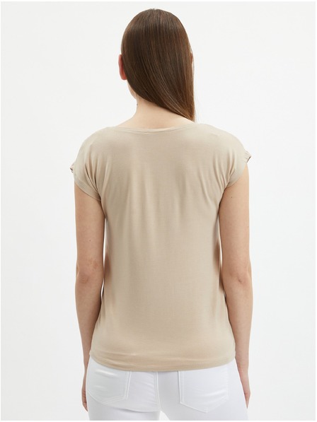 Orsay Tricou de damă bej ORSAY