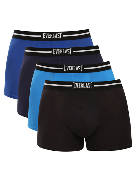 Everlast Set de patru - boxeri barbatesti Everlast multicolori