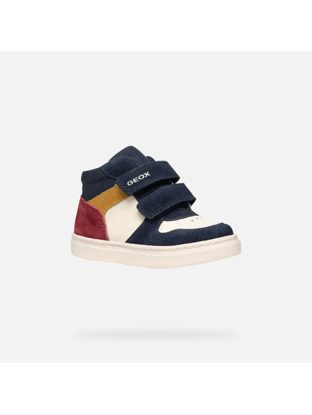 Geox Adidași bleumarin pentru băieți Geox Nashik