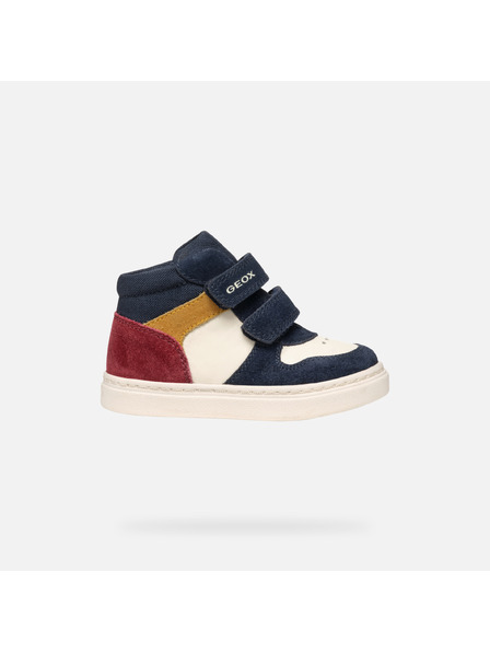 Geox Adidași bleumarin pentru băieți Geox Nashik