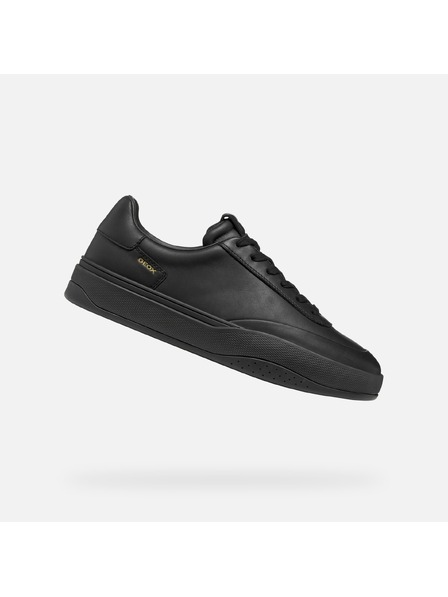 Geox Adidași bărbătești negri Geox Dynamia