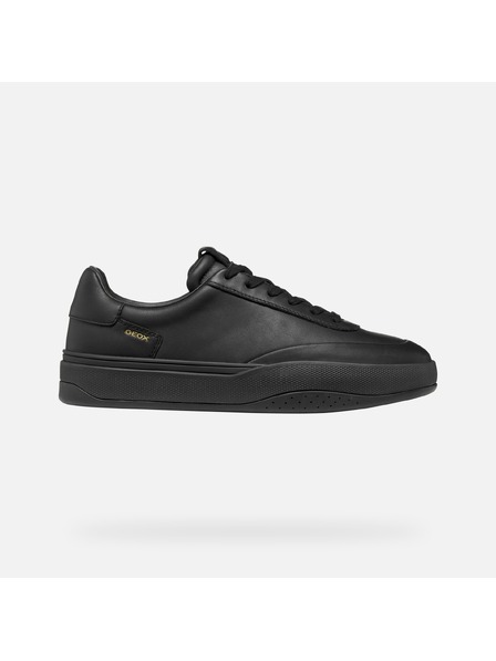 Geox Adidași bărbătești negri Geox Dynamia
