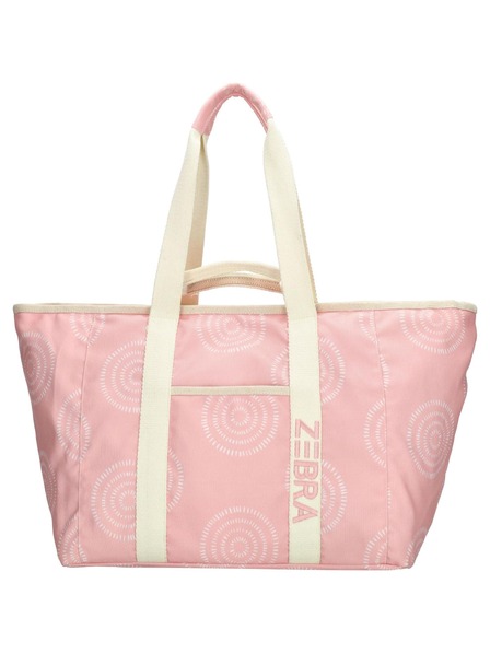 Zebra Trends Geantă Zebra Trends Elise W00761 Pink