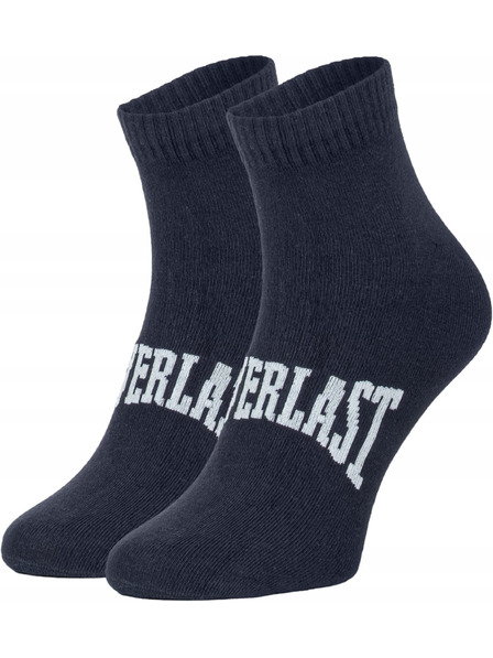 Everlast Set de trei - șosete Everlast scurte multicolori