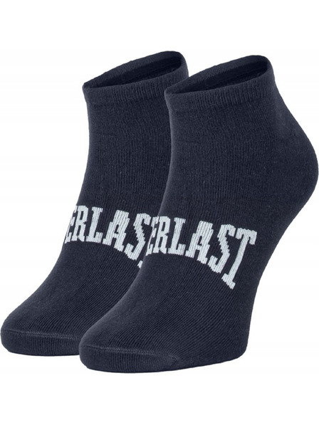 Everlast Set de trei - șosete Everlast scurte multicolori