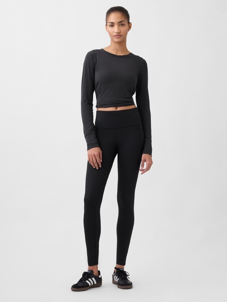 GAP Colanți GapFit high rise recycled GAP