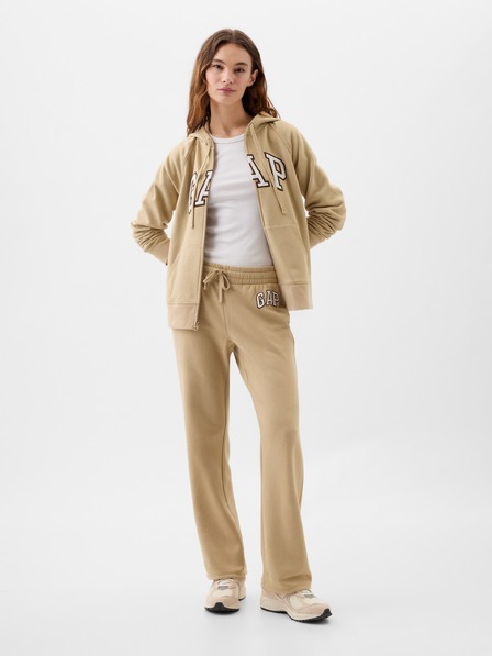 GAP Pantaloni de trening cu logo Gap GAP