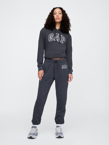 GAP Pantaloni de trening cu logo GAP