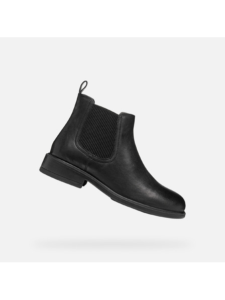 Geox Geox Catria - ghete negre pentru femei