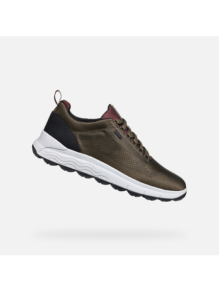 Geox Khaki bărbați Geox Spherica 4x4 b abx