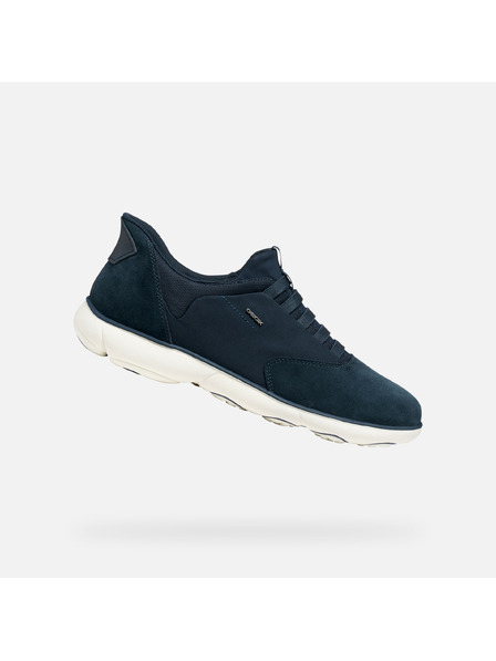 Geox Pantofi sport albaștri închis pentru bărbați Geox Nebula 2.0 Plus Fast in