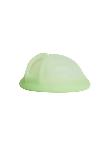 Femi.Eko Disc menstrual Femi.Eko Universal Hard Verde