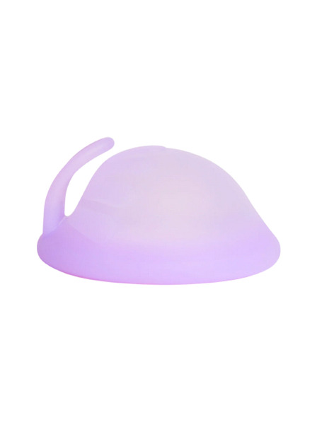 Femi.Eko Disc menstrual Femi.Eko Universal Safe Soft Antibacterian Lilă