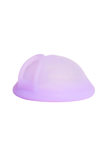 Femi.Eko Disc menstrual Femi.Eko Universal Safe Soft Antibacterian Lilă